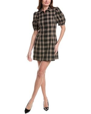 FLORA BEA NYC Colter Mini Dress - Black