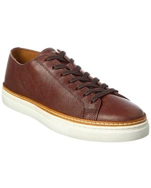 Allen Edmonds Percy Leather Trainer - Brown