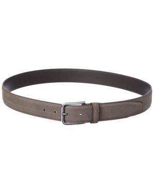 BOSS Boss Madison-B1 Leather Belt - Brown