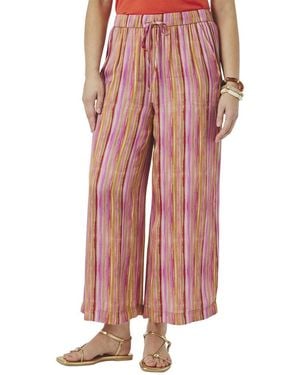 Splendid Angie Palazzo Pant - Pink