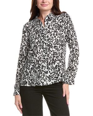 Lilly Pulitzer Kiran Blouse - Black