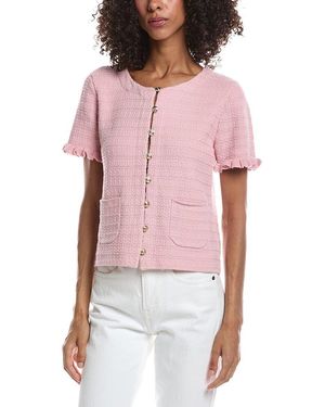 Cece Jumper Jacket - Red