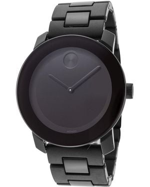 Movado Bold Watch - Gray