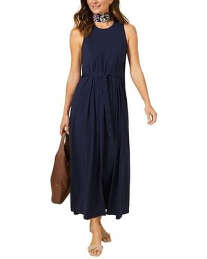 J.McLaughlin Clive Maxi Dress - Blue