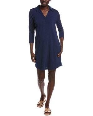 Tommy Bahama Ashby Isles Jersey Shift Dress - Blue
