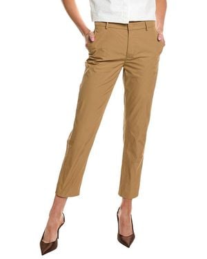 RED Valentino Slim Pant - Natural