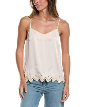 Cabi Artful Cami - Blue