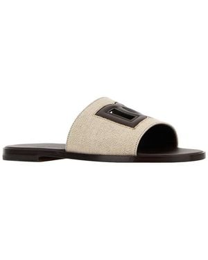 Dolce & Gabbana Slide - White
