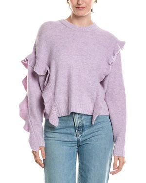 3.1 Phillip Lim Jumper - Purple