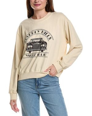Project Social T Yacht Club Sweatshirt - Blue