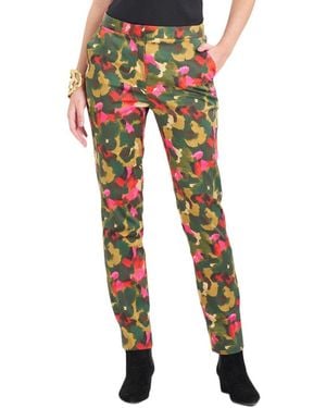 Natori Floral Pant - Black