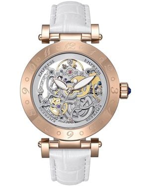 Empress Theodora Watch - Metallic