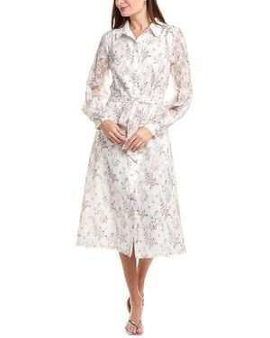 Issue New York Shirtdress - White