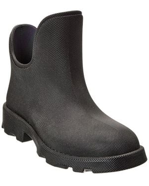 Burberry Marsh Rubber Boot - Black