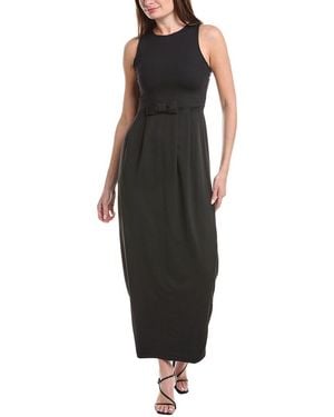 Susana Monaco Maxi Tank Dress - Black