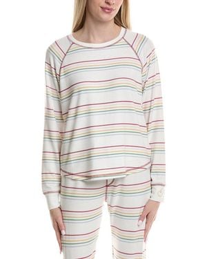 Pj Salvage Joy World Top - White