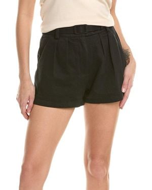 LUXE ALWAYS Pleated Short - Green