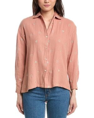 ANNA KAY Gustavie Top - Red