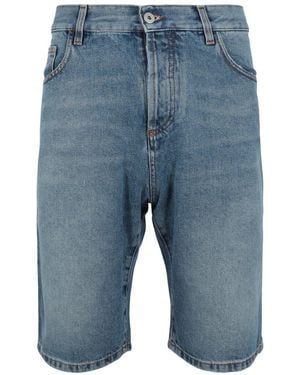Marcelo Burlon Pant - Blue