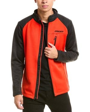 Spyder Encore Jacket - Red