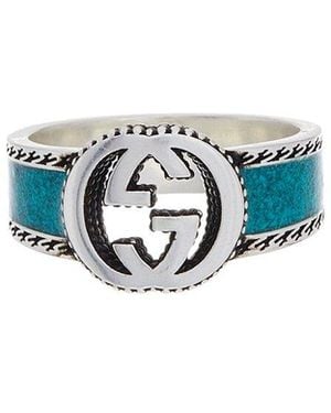 Gucci Ring - Blue