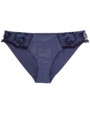 Simone Perele Simone Perele Intrigue Bikini - Blue