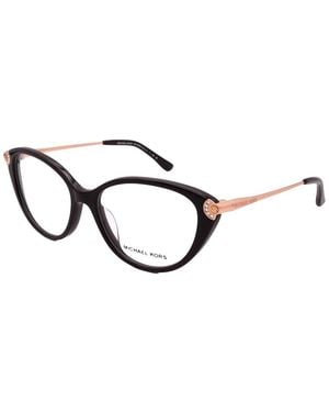 Michael Kors Mk4098Bu 53Mm Optical Frames - Brown