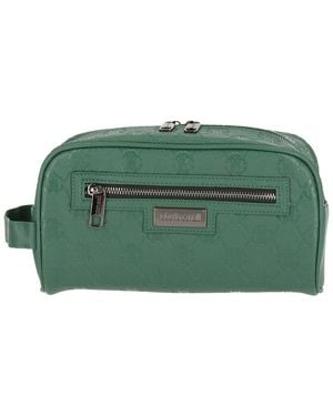 Roberto Cavalli Dopp Kit - Green