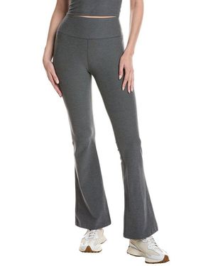 Beyond Yoga 29In Spacedye Midrise Bootcut Pant - Gray