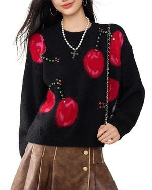 Kaimilan Jumper - Red