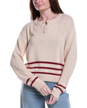 SERENETTE Knit Jumper - Grey