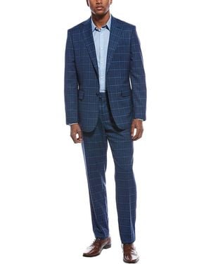 English Laundry 2Pc Suit - Blue