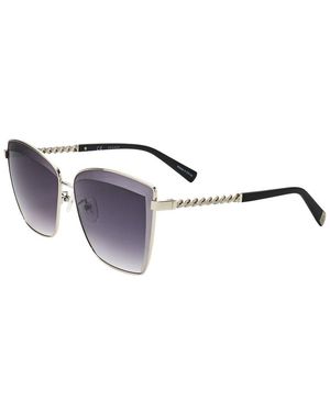 ESCADA Sesc08F 60Mm Sunglasses - Blue