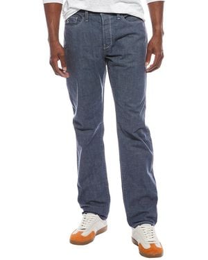 Todd Synder X Champion Lightweight Rinse Slim Fit Jean - Blue