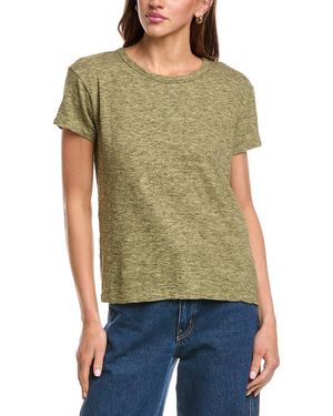 Officine Generale Officine Generale Lara T-Shirt - Green