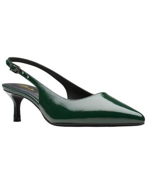 Clarks Zarey Sling Pump - Green