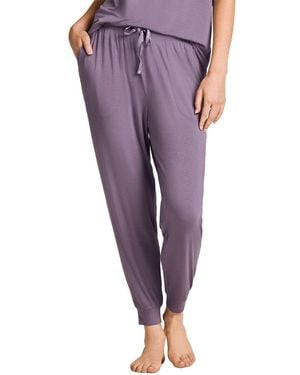 Life Is Good. Life Is Good Lightweight Sleep Jogger - Purple