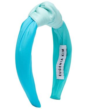 Eugenia Kim Karyn Headband - Blue