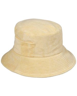 Lack of Color Wave Bucket Hat - Natural