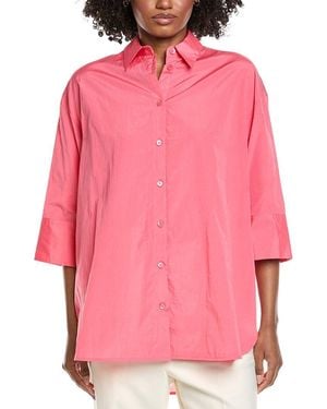 Peserico Blouse - Pink