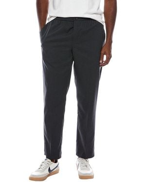 Scotch & Soda Drawstring Melange Pant - Black