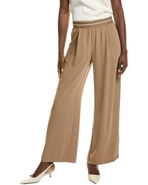 Reiss Oe Amelie Casual Trouser - Natural