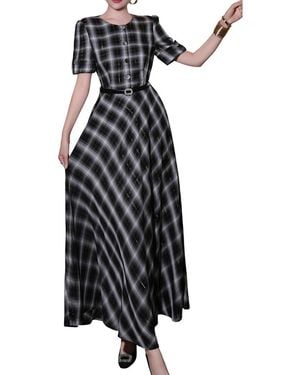 BRC By BURRYCO Maxi Dress - Black