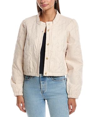 Saltwater Luxe Jacket - Natural