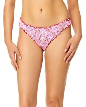 Raisins Eli Swim Bottom - Pink
