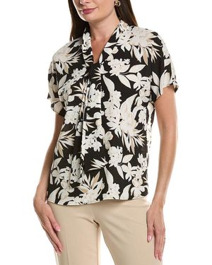 Anne Klein Blouse - White