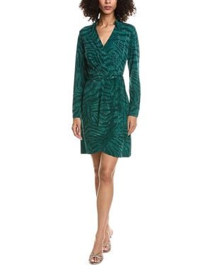 Tommy Bahama Carmela Bayside Zebra Dress - Green