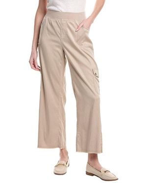 XCVI Ceilio Cargo Pant - Natural
