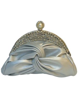 Lily Kim Clutch - Green