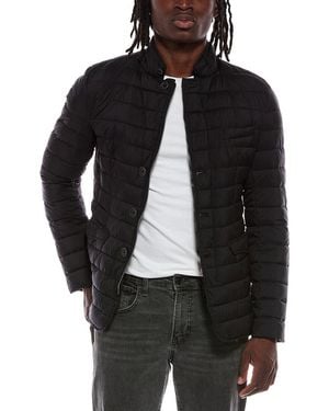Herno Puff Jacket - Black